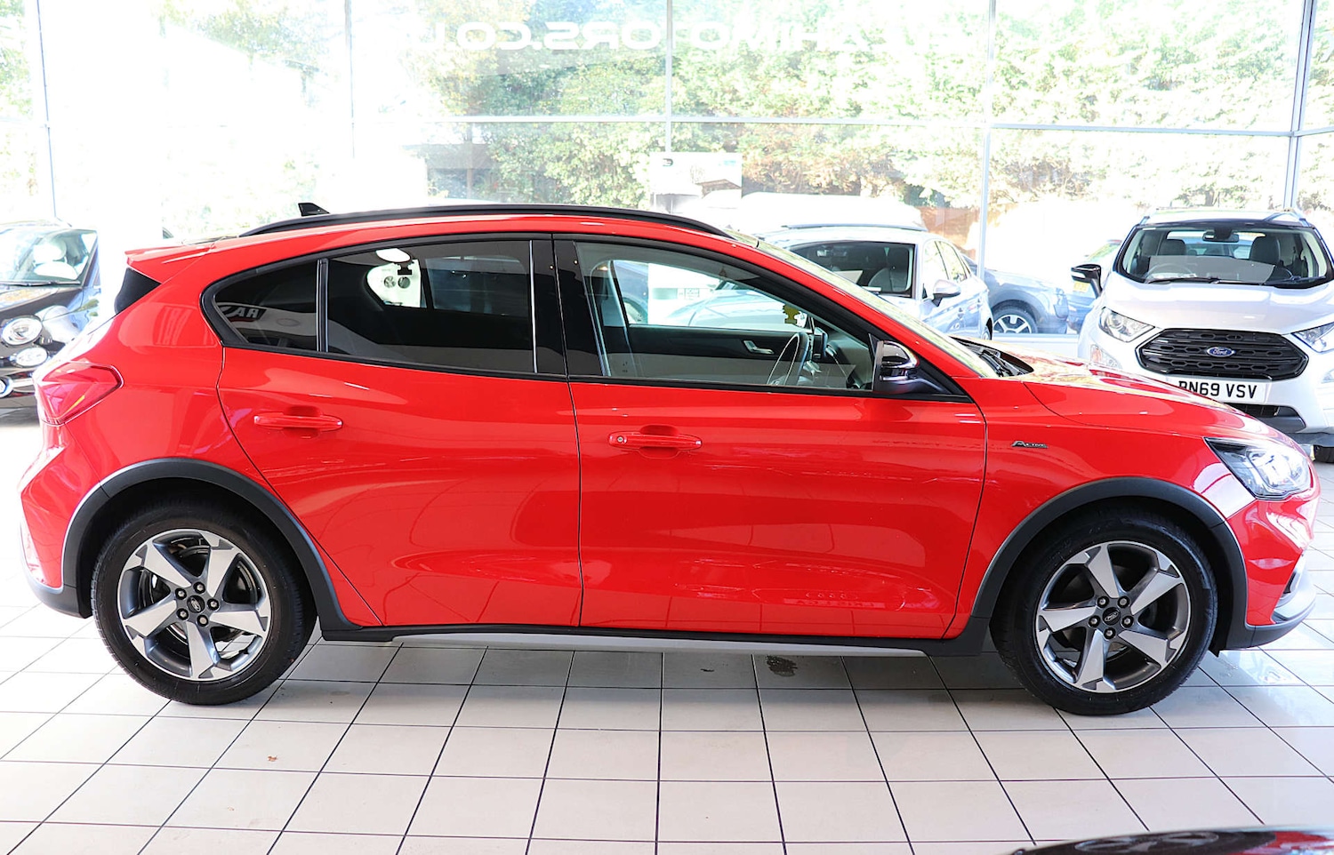 Used Ford Focus 2021 for sale - 76518054: Photo 9