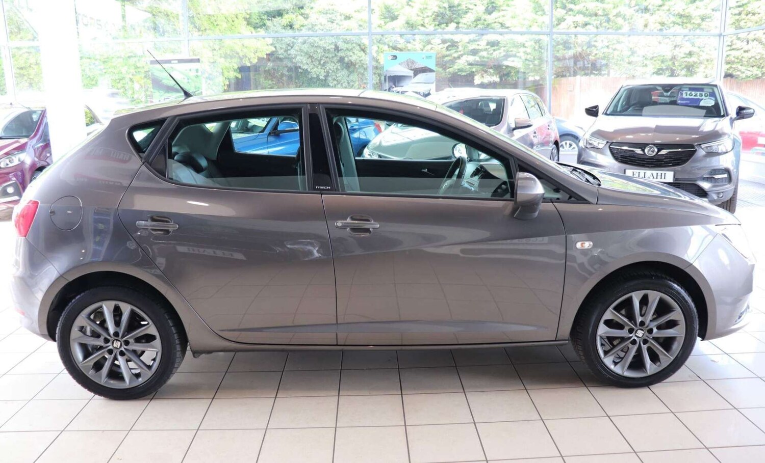 Used SEAT Ibiza 2015 for sale - 76600810: Photo 10