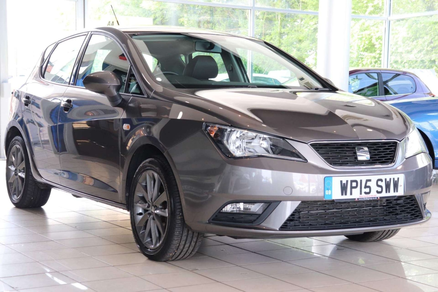 Used SEAT Ibiza 2015 for sale - 76600810: Photo 11