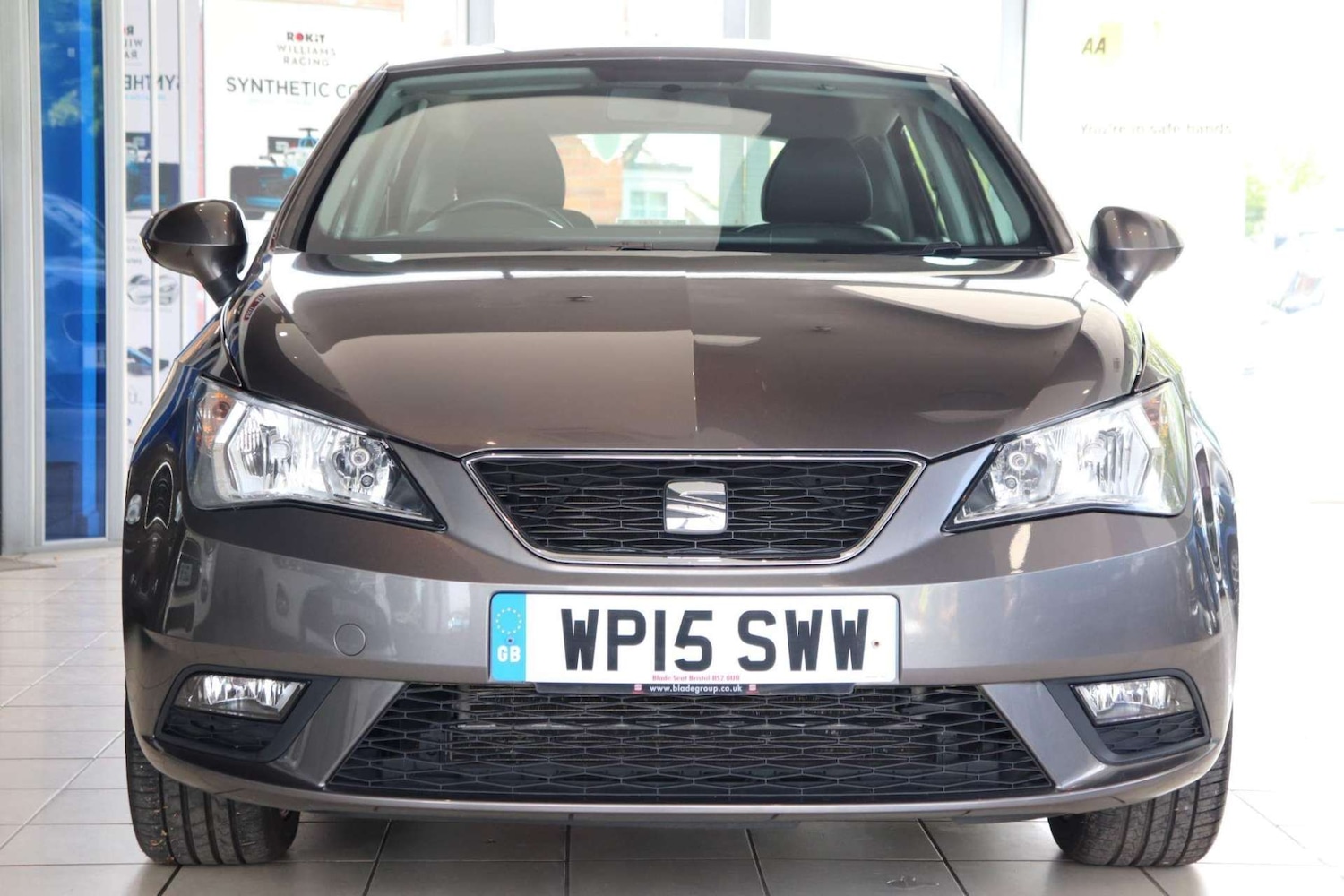 Used SEAT Ibiza 2015 for sale - 76600810: Photo 12