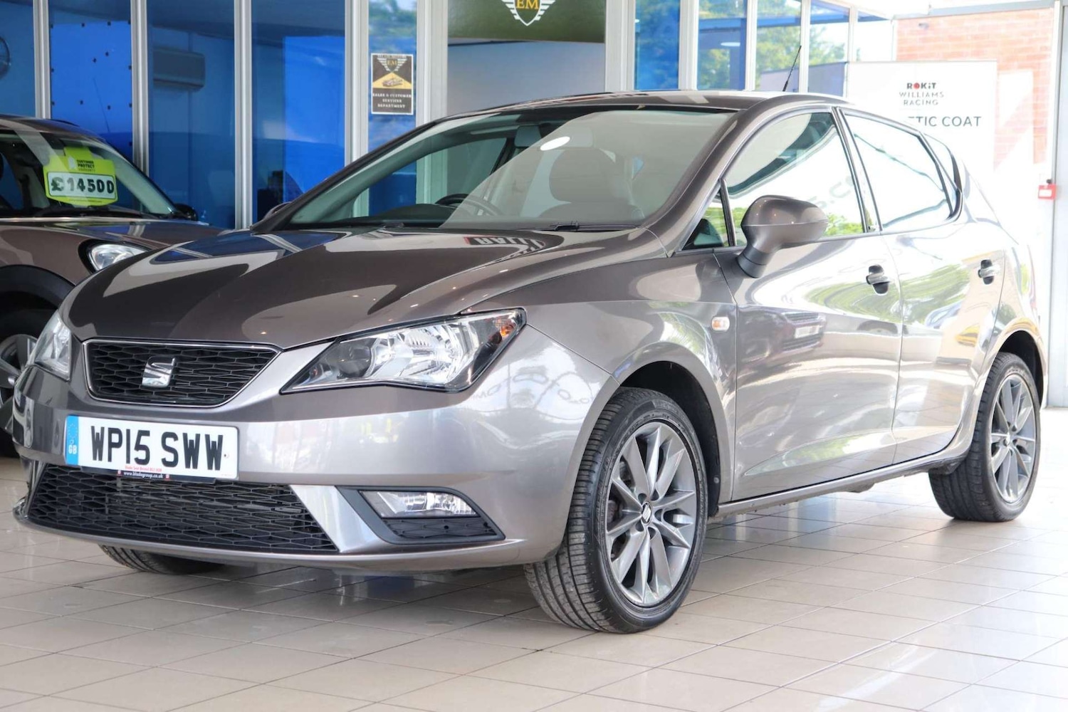 Used SEAT Ibiza 2015 for sale - 76600810: Photo 2