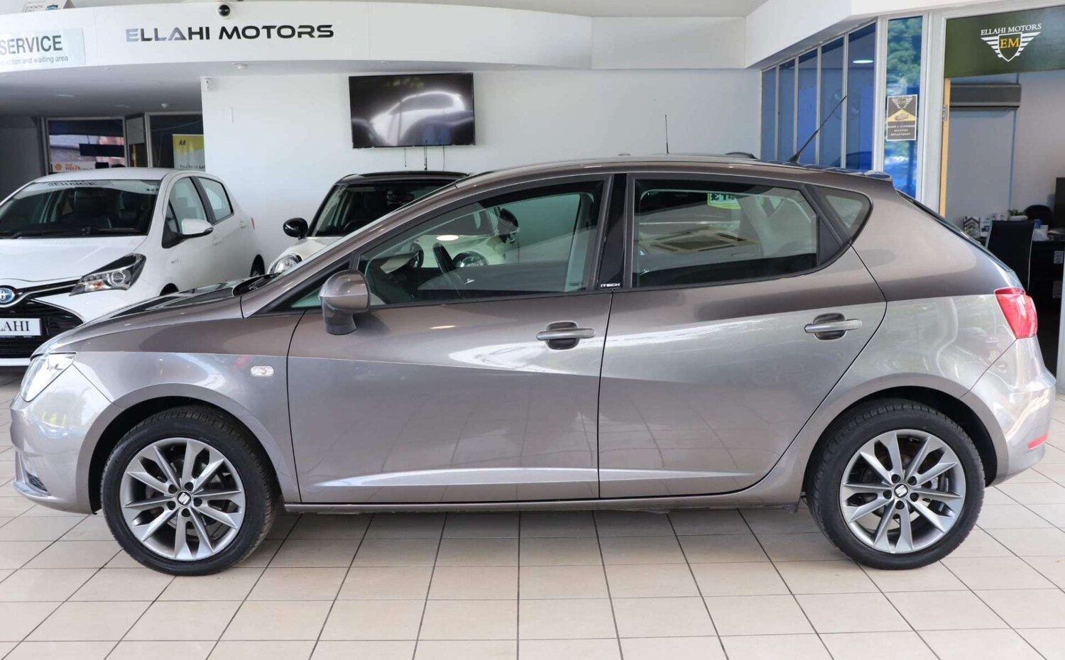 Used SEAT Ibiza 2015 for sale - 76600810: Photo 5