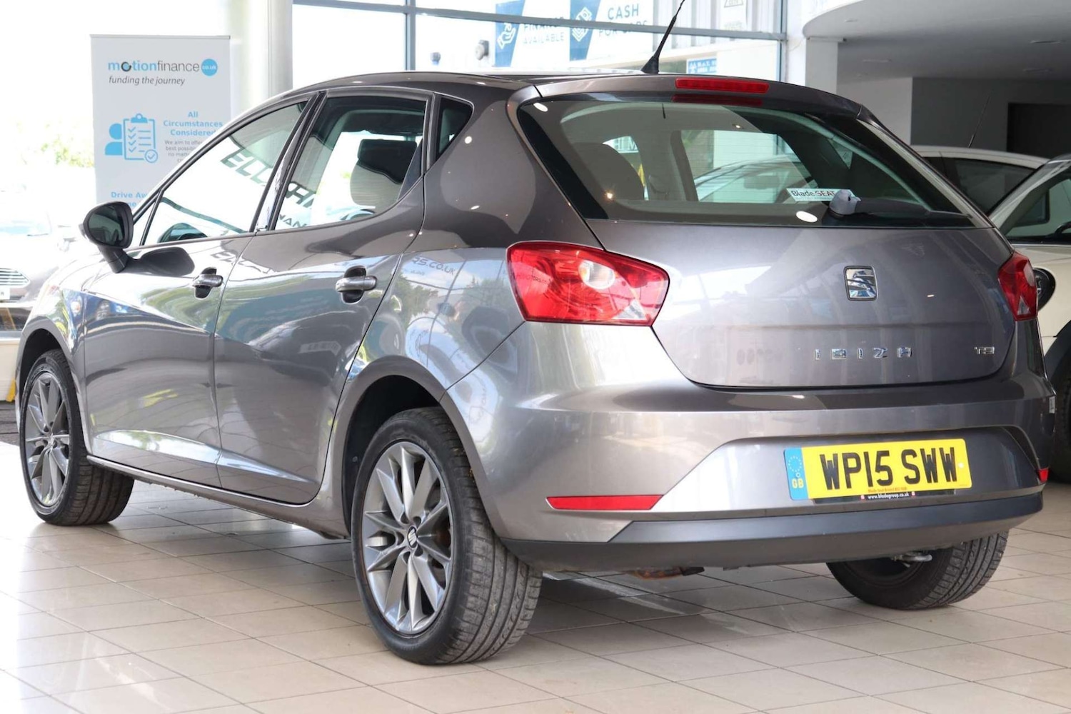Used SEAT Ibiza 2015 for sale - 76600810: Photo 6