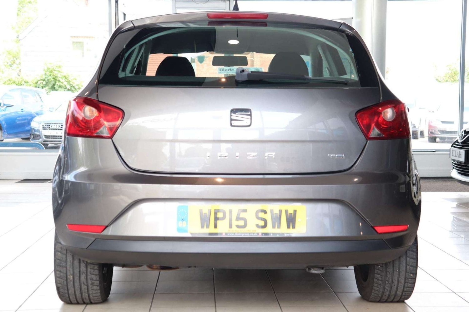 Used SEAT Ibiza 2015 for sale - 76600810: Photo 7