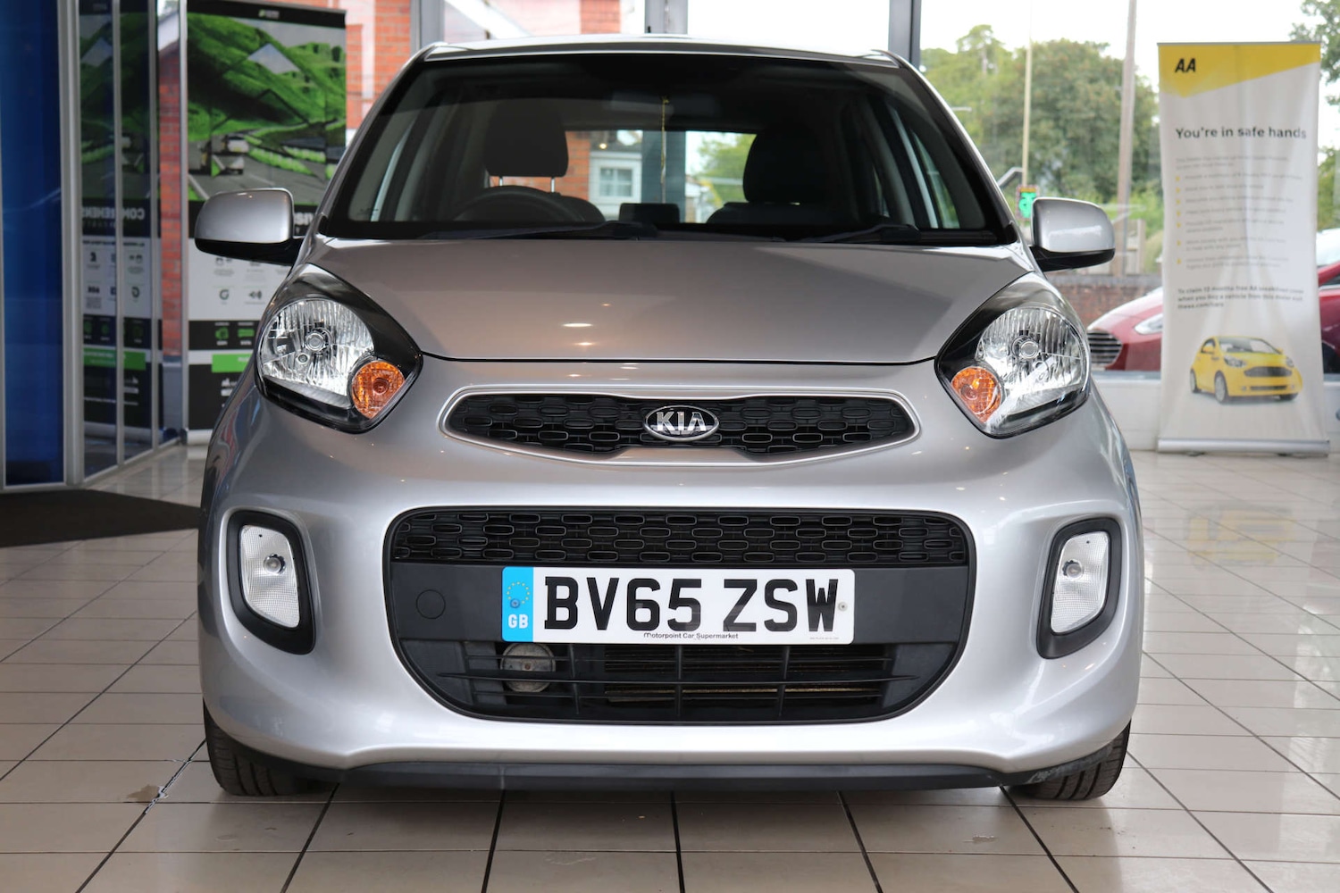 Used Kia Picanto 2015 for sale - 77312230: Photo 11