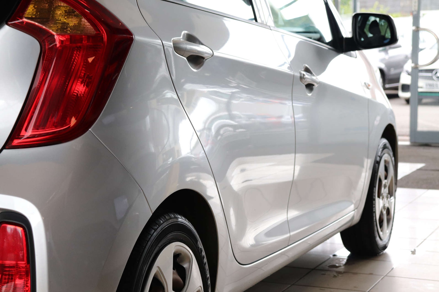 Used Kia Picanto 2015 for sale - 77312230: Photo 76