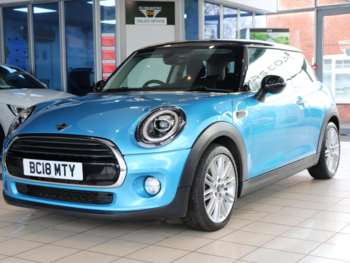 Used MINI Hatch 2018 for sale - 73276701: Photo