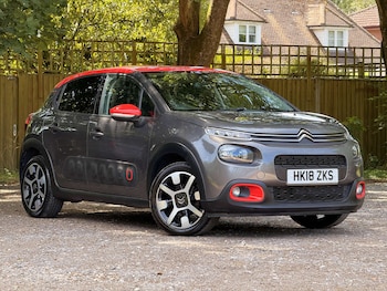 Used Citroen C3 2018 for sale - 79296759: Photo