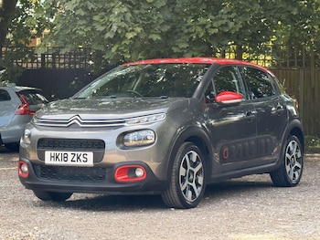 Used Citroen C3 2018 for sale - 79296759: Photo