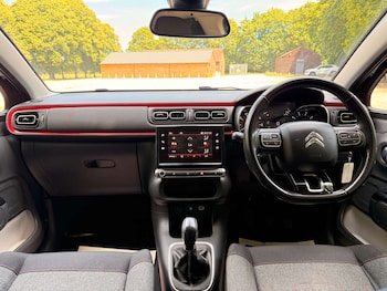 Used Citroen C3 2018 for sale - 79296759: Photo