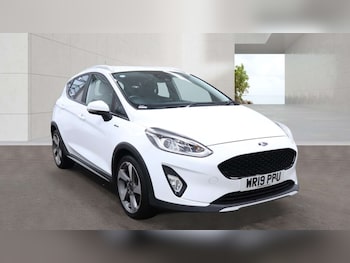Used Ford Fiesta 2019 for sale - 78738730: Photo