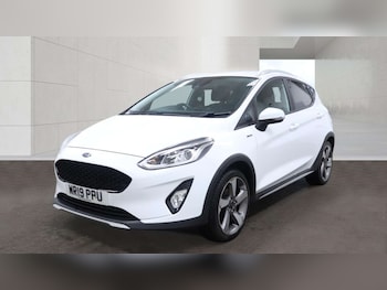 Used Ford Fiesta 2019 for sale - 78738730: Photo