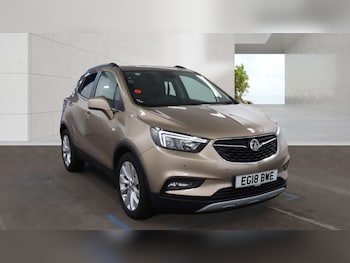 Used Vauxhall Mokka X 2018 for sale - 78806567: Photo