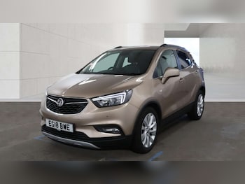 Used Vauxhall Mokka X 2018 for sale - 78806567: Photo
