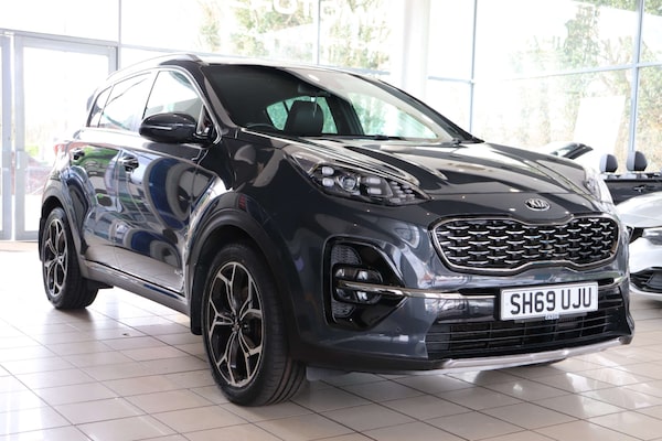 Used Kia Sportage 2019 for sale - 73997752: Photo 10