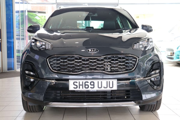 Used Kia Sportage 2019 for sale - 73997752: Photo 11