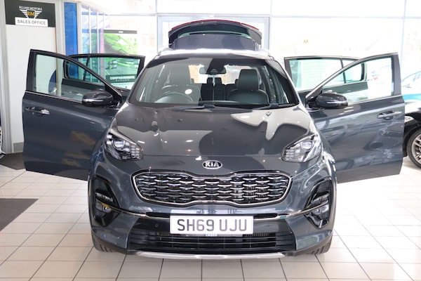 Used Kia Sportage 2019 for sale - 73997752: Photo 13