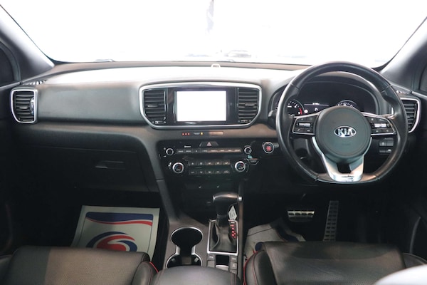 Used Kia Sportage 2019 for sale - 73997752: Photo 14