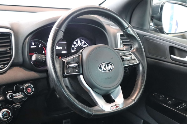 Used Kia Sportage 2019 for sale - 73997752: Photo 16