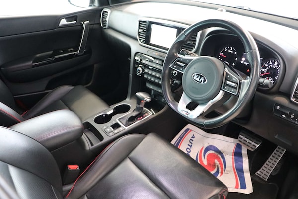 Used Kia Sportage 2019 for sale - 73997752: Photo 17