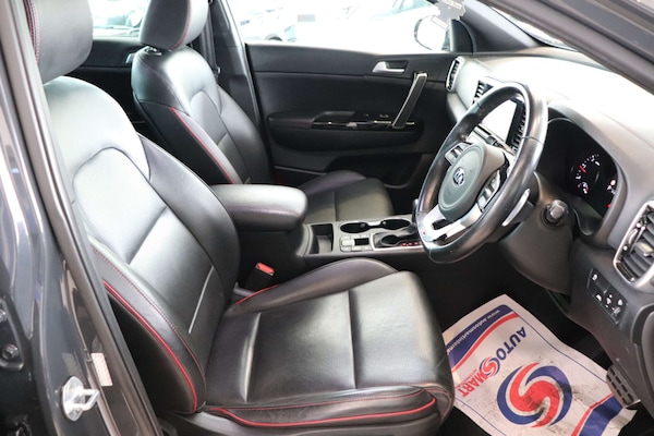 Used Kia Sportage 2019 for sale - 73997752: Photo 18
