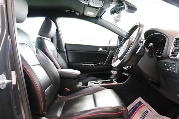 Used Kia Sportage 2019 for sale - 73997752: Photo 19