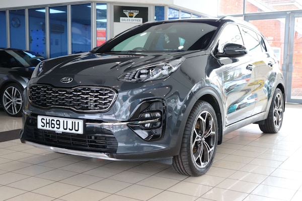 Used Kia Sportage 2019 for sale - 73997752: Photo 2