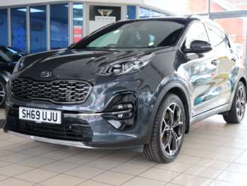 Used Kia Sportage 2019 for sale - 73997752: Photo