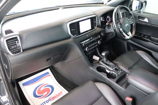 Used Kia Sportage 2019 for sale - 73997752: Photo 32