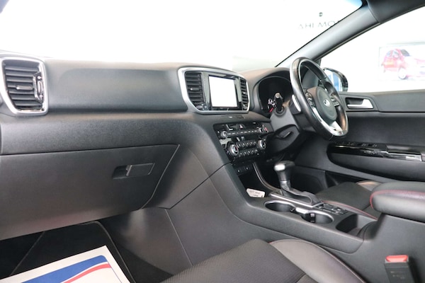 Used Kia Sportage 2019 for sale - 73997752: Photo 35