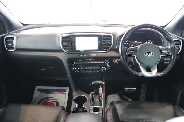 Used Kia Sportage 2019 for sale - 73997752: Photo 3