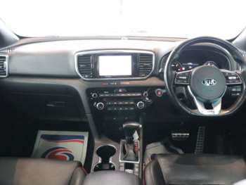 Used Kia Sportage 2019 for sale - 73997752: Photo