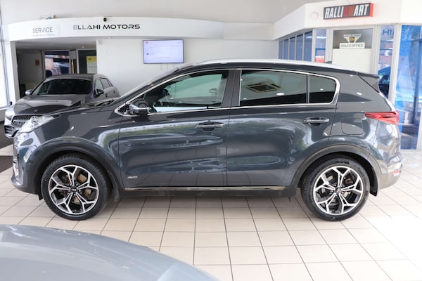 Used Kia Sportage 2019 for sale - 73997752: Photo 5
