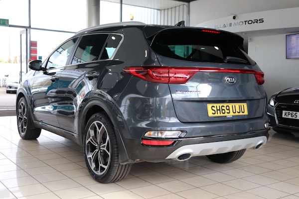 Used Kia Sportage 2019 for sale - 73997752: Photo 6