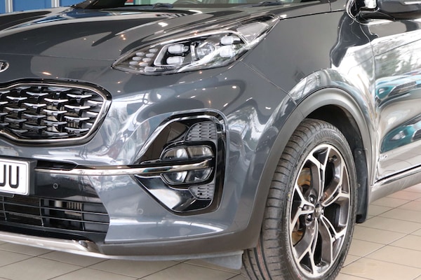 Used Kia Sportage 2019 for sale - 73997752: Photo 70