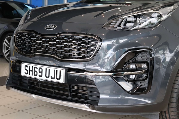 Used Kia Sportage 2019 for sale - 73997752: Photo 71