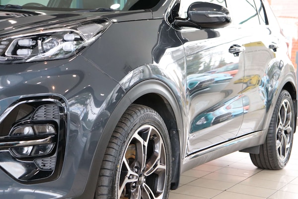 Used Kia Sportage 2019 for sale - 73997752: Photo 73