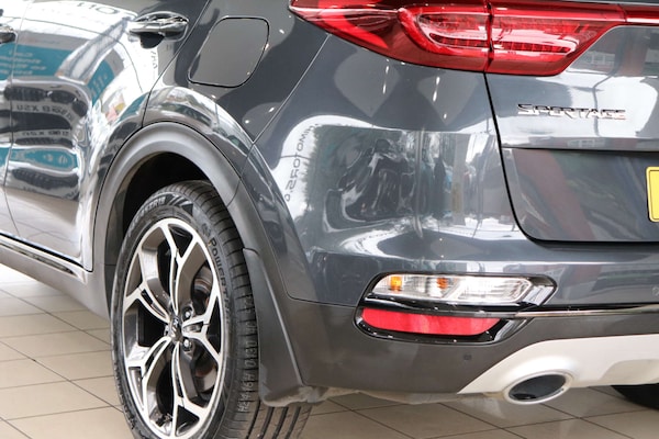 Used Kia Sportage 2019 for sale - 73997752: Photo 78