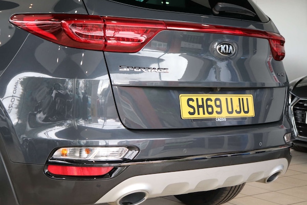 Used Kia Sportage 2019 for sale - 73997752: Photo 79