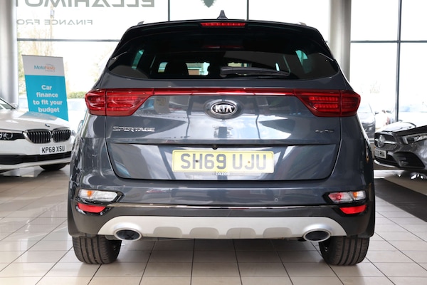 Used Kia Sportage 2019 for sale - 73997752: Photo 7