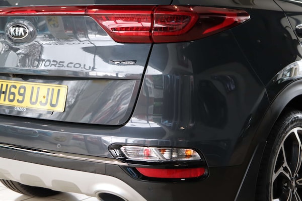 Used Kia Sportage 2019 for sale - 73997752: Photo 82