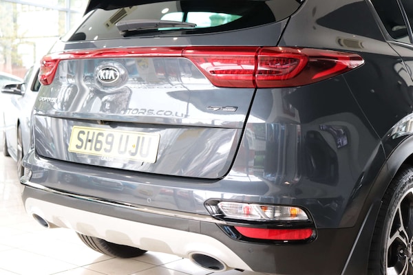 Used Kia Sportage 2019 for sale - 73997752: Photo 83