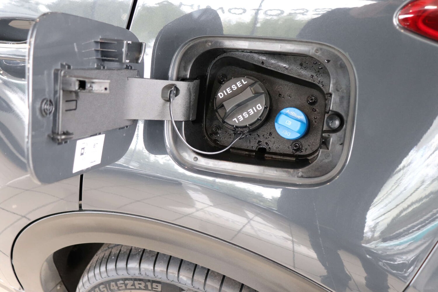Vehicle 90