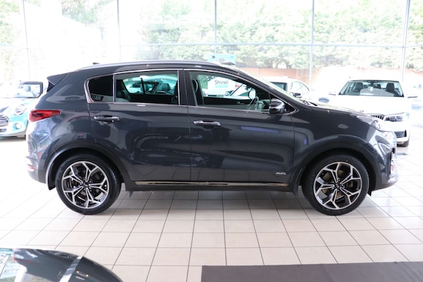 Used Kia Sportage 2019 for sale - 73997752: Photo 9
