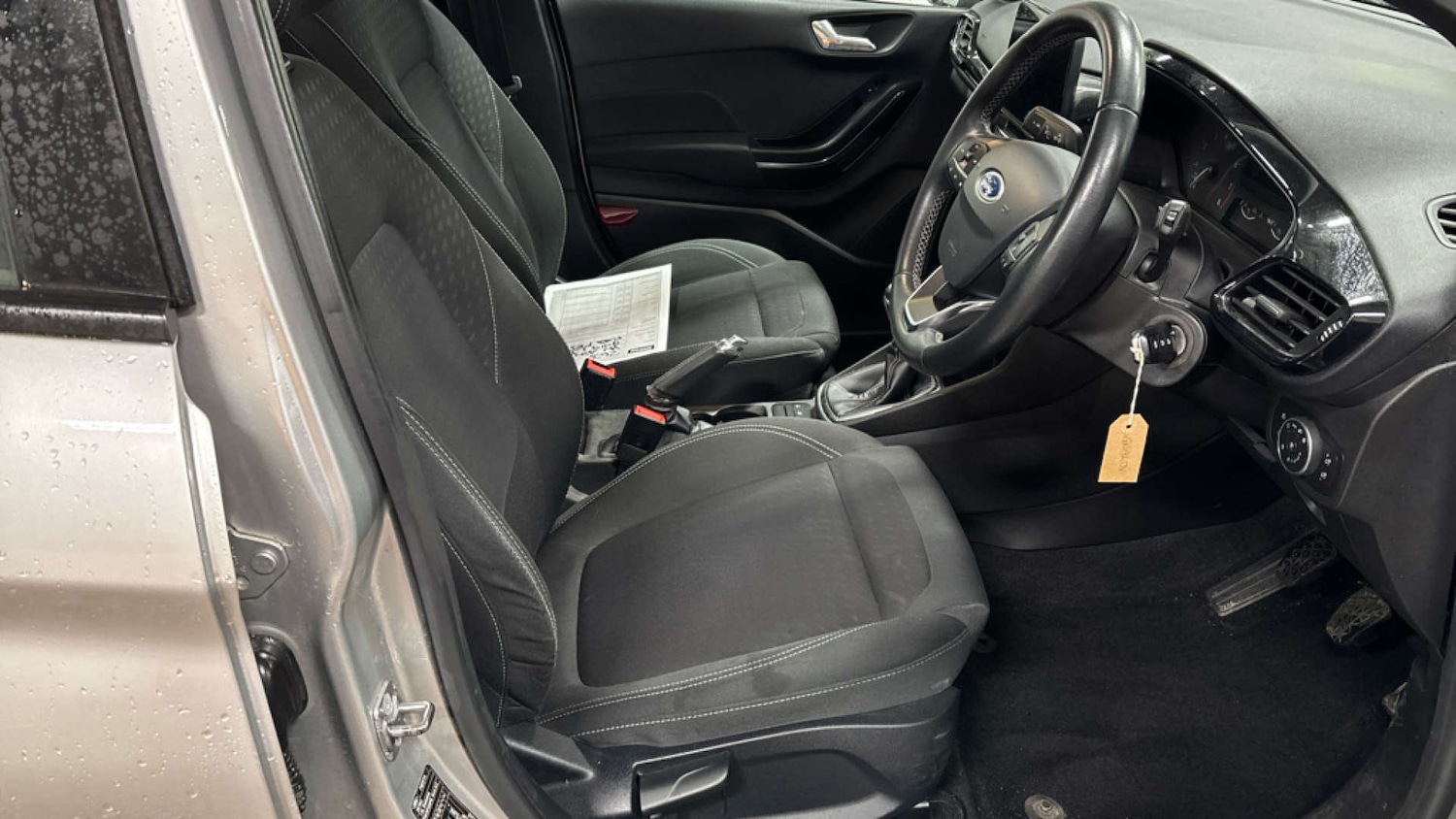 Used Ford Fiesta 2019 for sale - 78162716: Photo 13