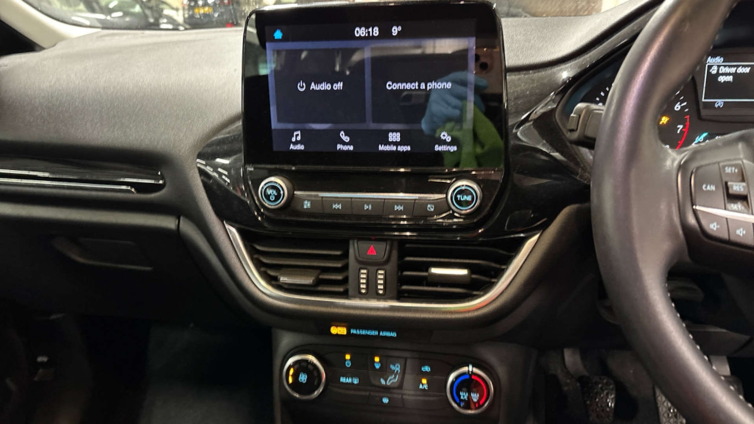 Used Ford Fiesta 2019 for sale - 78162716: Photo 15