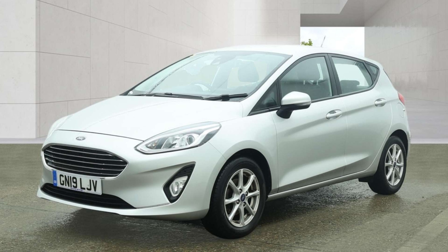 Used Ford Fiesta 2019 for sale - 78162716: Photo 3