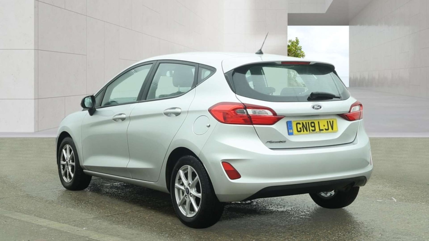 Used Ford Fiesta 2019 for sale - 78162716: Photo 5