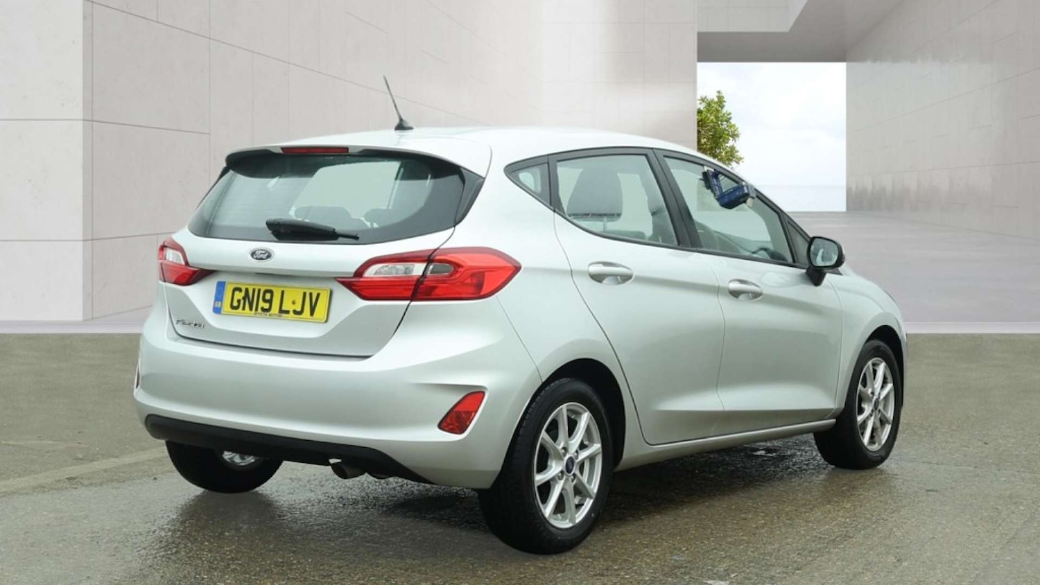 Used Ford Fiesta 2019 for sale - 78162716: Photo 7