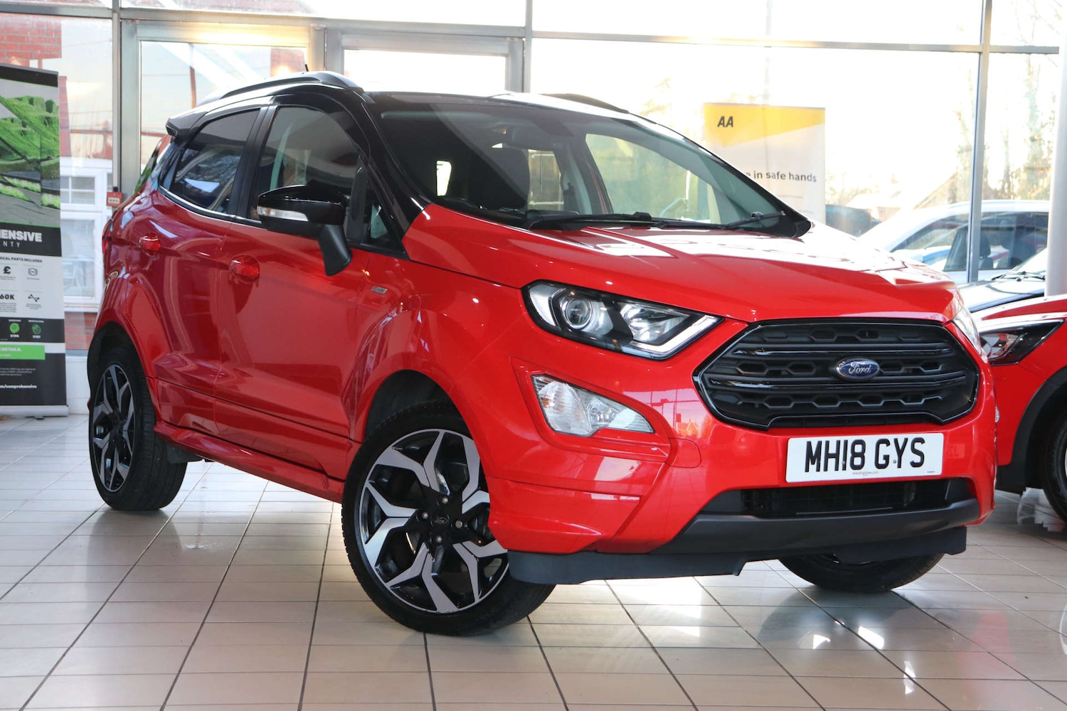 Used Ford Ecosport 2018 for sale - 78145482: Photo 1